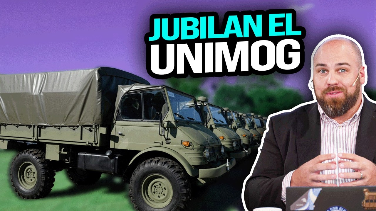 Después de 42 años, se retira el Unimog: por qué fue clave para el Ejército | Andrei Serbin