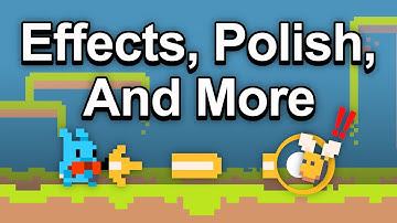 Effects That Improve Your Game - GDevelop
