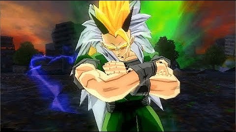 Goku (AF) Super Saiyajin 9 Full Power | DBZ Budokai Tenkaichi 3 (MOD)【DOWNLOAD】