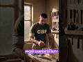 🇮🇳CISF Tradesman Carpenter Duty 🔨 | CISF Carpenter का असली काम क्या होता है? #shorts