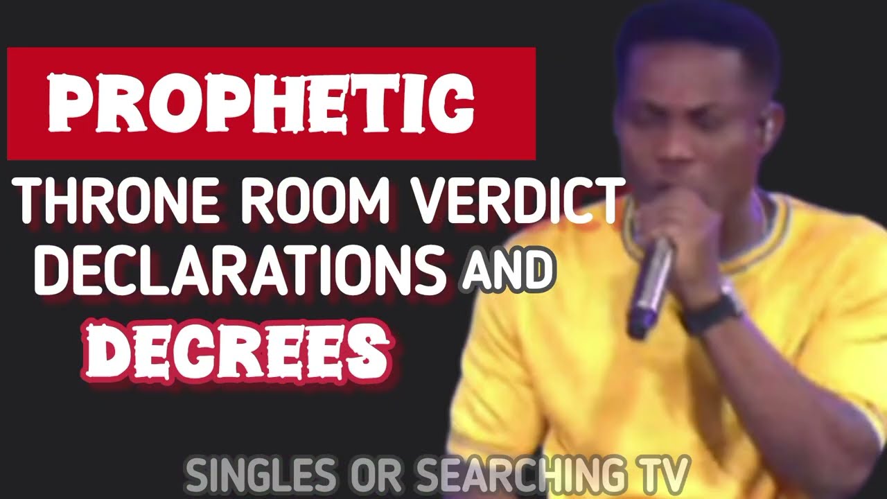 ПРОРОЧЕСКИЙ ТРОННЫЙ ЗАЛ: ВЕРДИКТ, ЗАЯВЛЕНИЯ И УКАЗЫ 2025 ГОДА