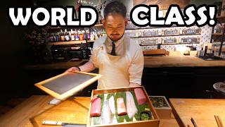 *SECRET* AWARD-WINNING Sushi Bar You Must Try in Dallas, TX!