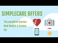 SimpleCare Explainer Video - Affordable international health cover