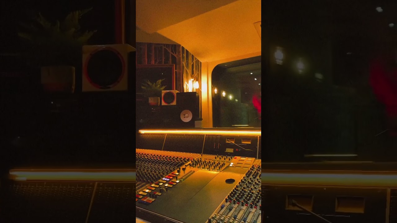 Track - ‘Find a way’ Blue Print Studios Manchester