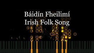 Báidín Fheilimí - Irish Folk Song