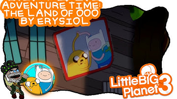 [LBP3] Adventure Time: The Land Of Ooo  - Erysiol