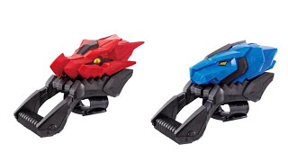 ドラゴニックブースター&キングライオンブースター　音声　Dragonic Booster & King Lion Booster Sound