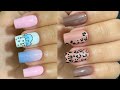 Tutoriais de unhas decoradas fáceis