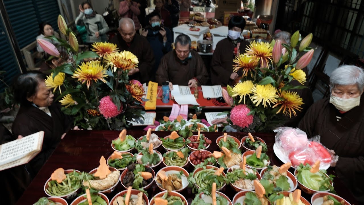 ｜敬天科儀｜乙巳年祈安圓斗法會｜台北青雲宮｜20260108｜