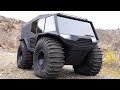 Newest ultimate ATV Atlas! An insane offroading beast!