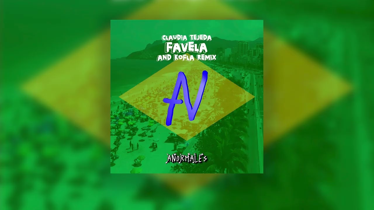 Guarda Claudia Tejeda - Favela (Original Mix) su YouTube Guarda Claudia Tejeda - Favela (Original Mix) su YouTube