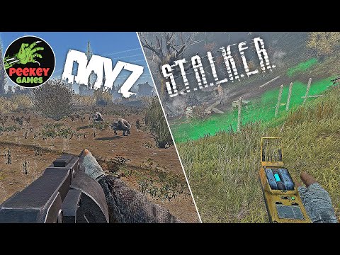 Видео: 🛑 DayZ Stalker "День 3й - Артефакты и Мутанты" (Server: DarkOasis Hardcore Stalker PVE)