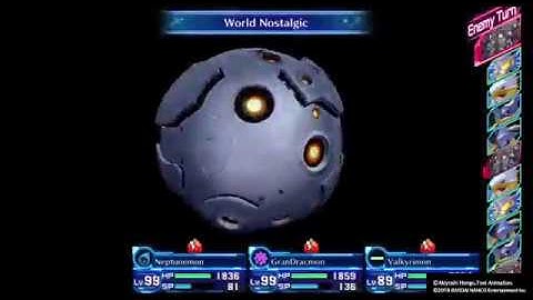 Digimon Story: Cyber Sleuth - Hacker