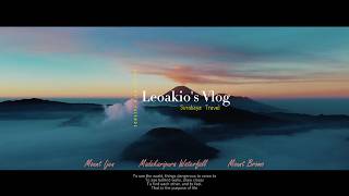 2026 Surabaya, Mount Bromo, Mount Ijen, Madakaripura Waterfall