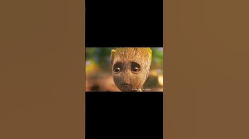i am groot sad scene status | groot last sad scene status #shorts #2023 #short