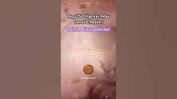 Top 250 Hacker Max Level Cheater Not Banned #cod #ranked #warzone