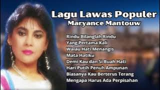 Maryance Mantouw Lagu Lawas Populer | Kompilasi Lagu Nostalgia Terbaik Maryance Mantouw