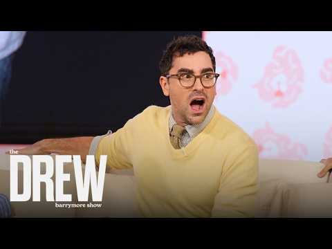 'Big Mistakes' Star Dan Levy Was NOT the Inspiration Behind Jason Biggs' Character in 'American Pie'