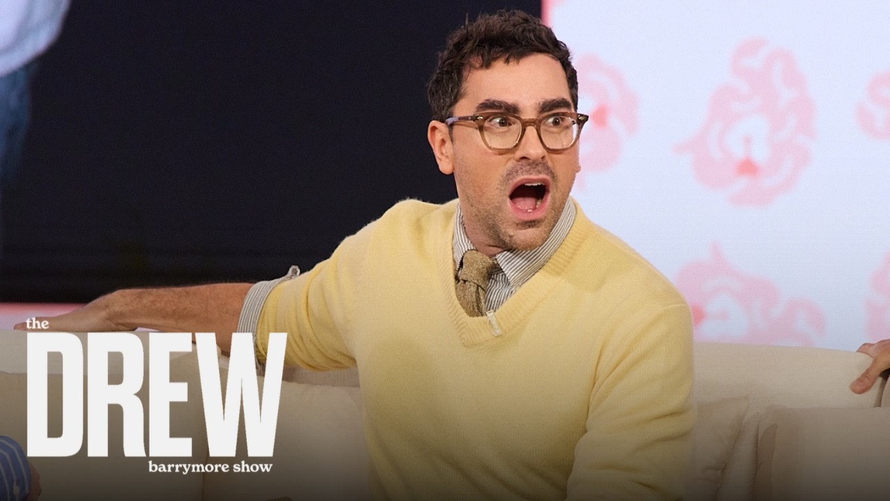 'Big Mistakes' Star Dan Levy Was NOT the Inspiration Behind Jason Biggs' Character in 'American Pie'