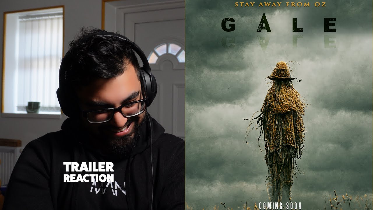 MUST SEE Gale Stay Away From Oz (2023) Trailer Reaction Wizard of