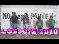 LOS JOYS (VIDEOREACCION)