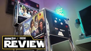 Star Wars Pinball  Arcade1Up  Review
