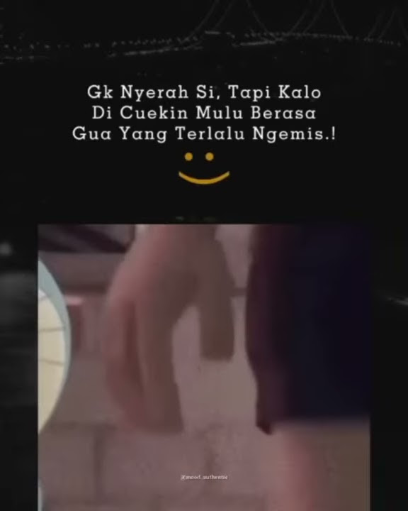 STORY WA MOOD