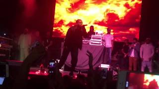 Drake - Back To Back (Live) Ryerson Frosh Week 2015