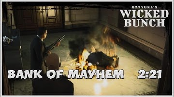 HITMAN WoA - Bank of Mayhem - 2:21