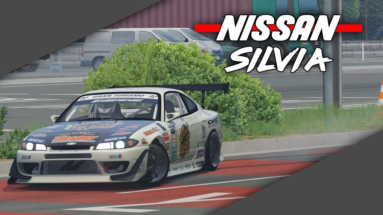 Nissan silvia assetto corsa Nissan silvia assetto corsa