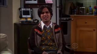 EVERY INDIAN JOKE  THE BIG BANG THEORY (S01S03)