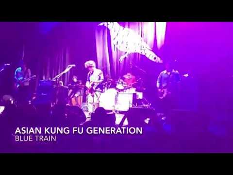 Asian Kung Fu Generation Blue Train 111