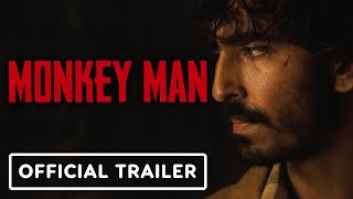 Monkey Man - Official Red Band Trailer #2 (2024) Dev Patel, Sobhita Dhulipala
