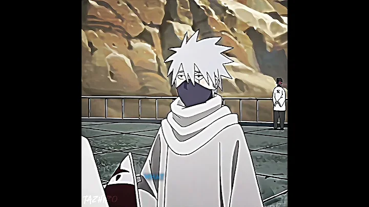THE MOMENT WHEN NARUTO BECOME HOKAGE