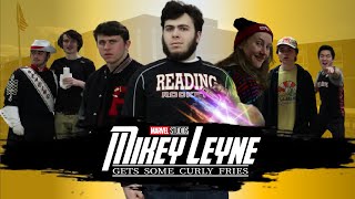 Mikey Leyne Gets Some Curly Fries | Misster RMHS 2019 (Infinity War Parody)