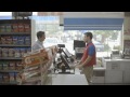 Middle of video