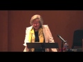 Humanities Institute: Nancy Chodorow