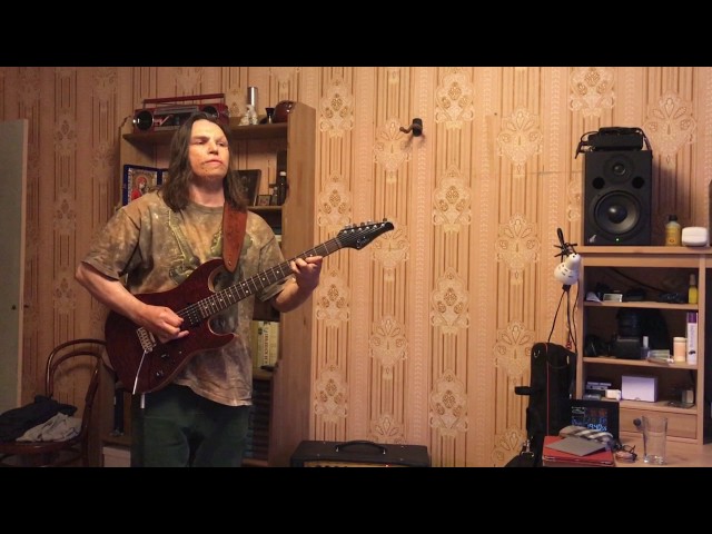 Money For Nothing - Nikolay Gvozdev - Dire Straits cover class=