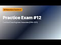AWS Data Engineer Associate (DEA-C01) #12 | 20 Questions Explained