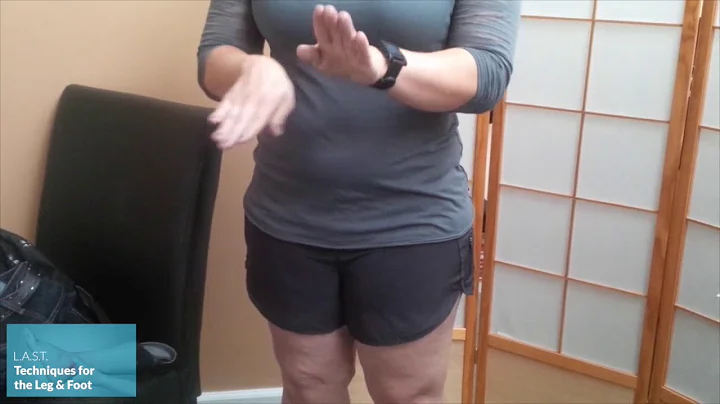 Wendy's Foot  - Functional Ankle Instability