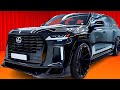 Top 10 Luxury SUVs To Buy In The World In 2026 Why Lexus Comes Out On Top Again 