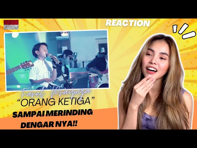 Farel Prayoga - Orang Ketiga (Official MV) Entah Siapa Yang Salah Ku Tak Tahu, class=