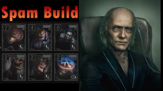 Resident Evil Resistance - Spencer Apocalypse Build | Licker Spam