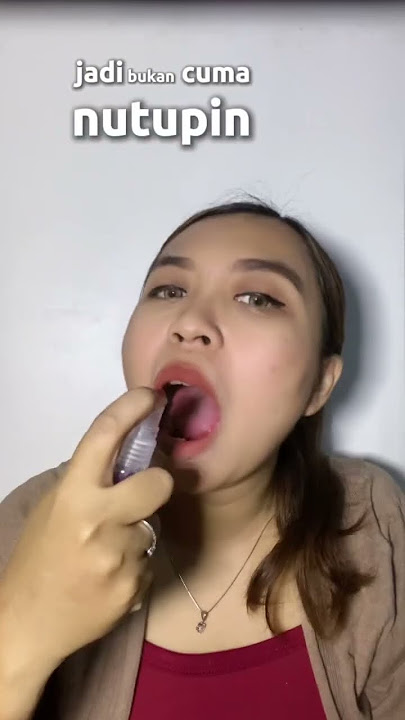 Kavela berry mood parfume mulut