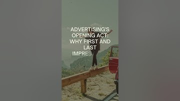 The Serial Position Effect in Advertising #leadership #neuroscience #shorts #motivation #gratitude