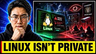 Linux Is NOT Private — Until You Do This Now...