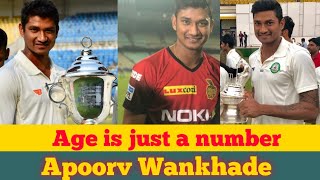 Apoorv Wankhade Biography | Vidarbha Cricket association | KKR & Ranji Player Apoorv Wankhede | screenshot 4