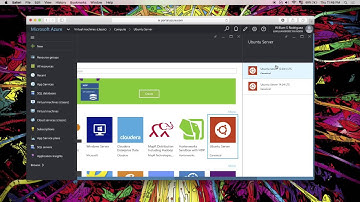 Tutorial Criando uma VM Linux no Microsoft Azure #PartiuAzure
