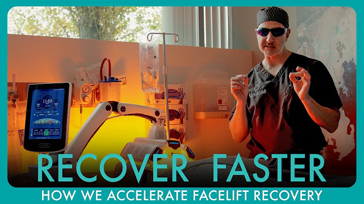 Post-Facelift Healing: How We Accelerate Facelift Recovery and Minimize Swelling and Bruising