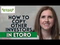 ETORO COPY TRADING & COPY PORTFOLIOS- How Social Copying Works and should you do it?